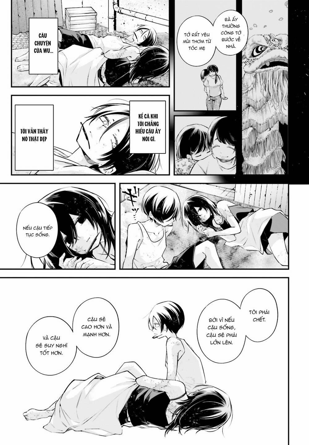 Chiến Tuyến Siêu Cường 11 trang 9