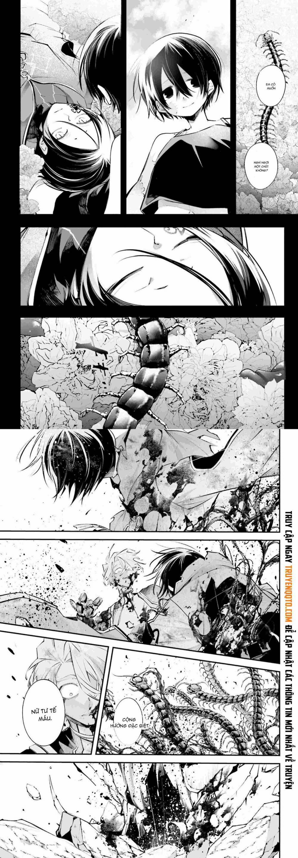 Chiến Tuyến Siêu Cường 12 trang 13