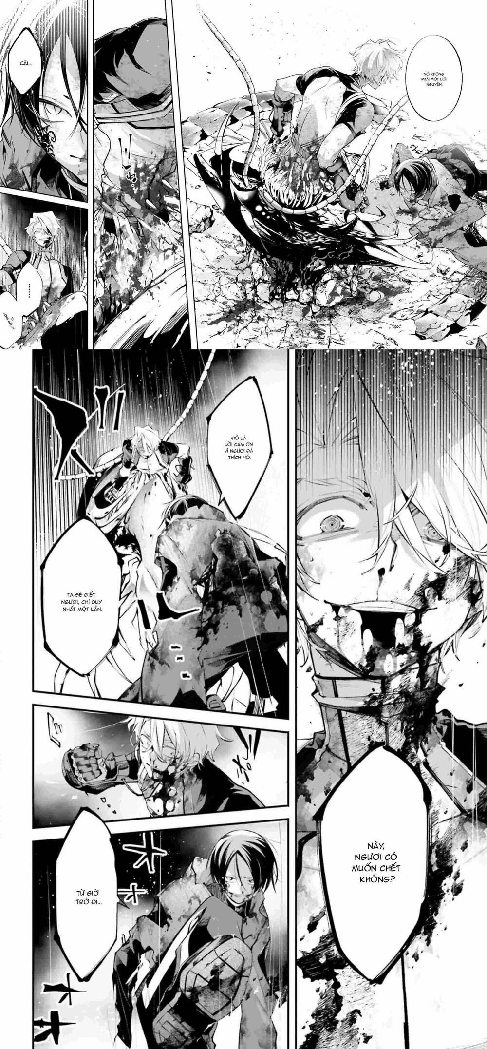 Chiến Tuyến Siêu Cường 12 trang 14