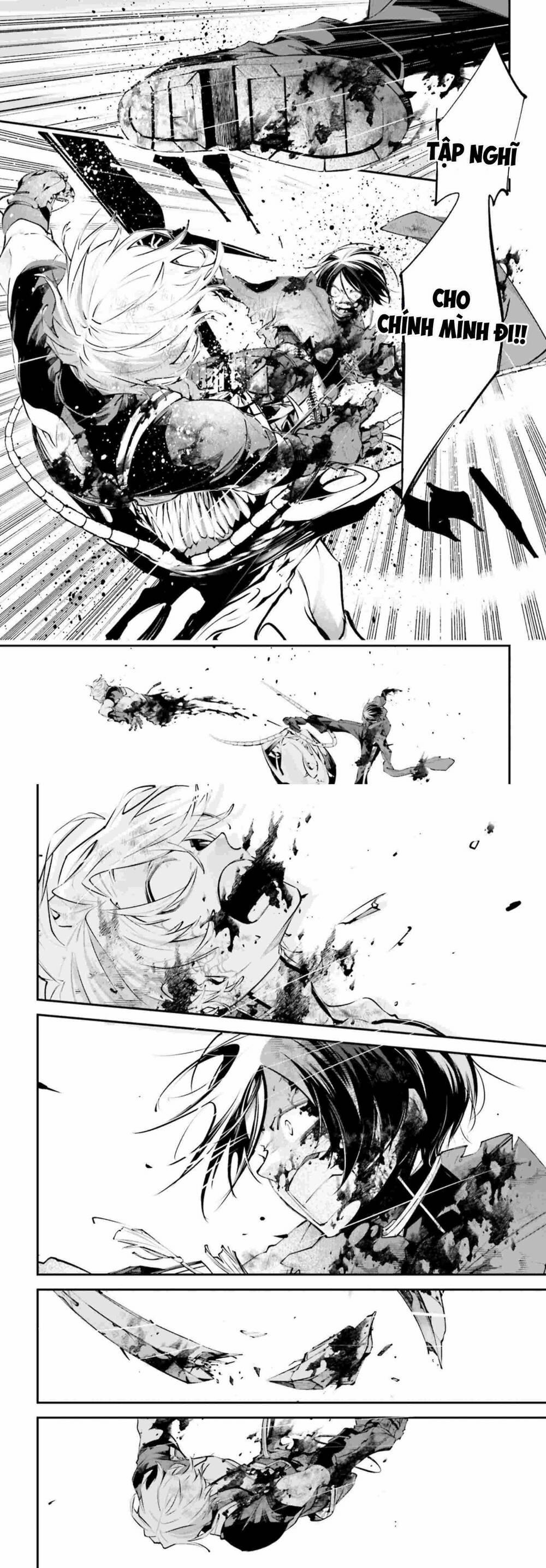 Chiến Tuyến Siêu Cường 12 trang 15