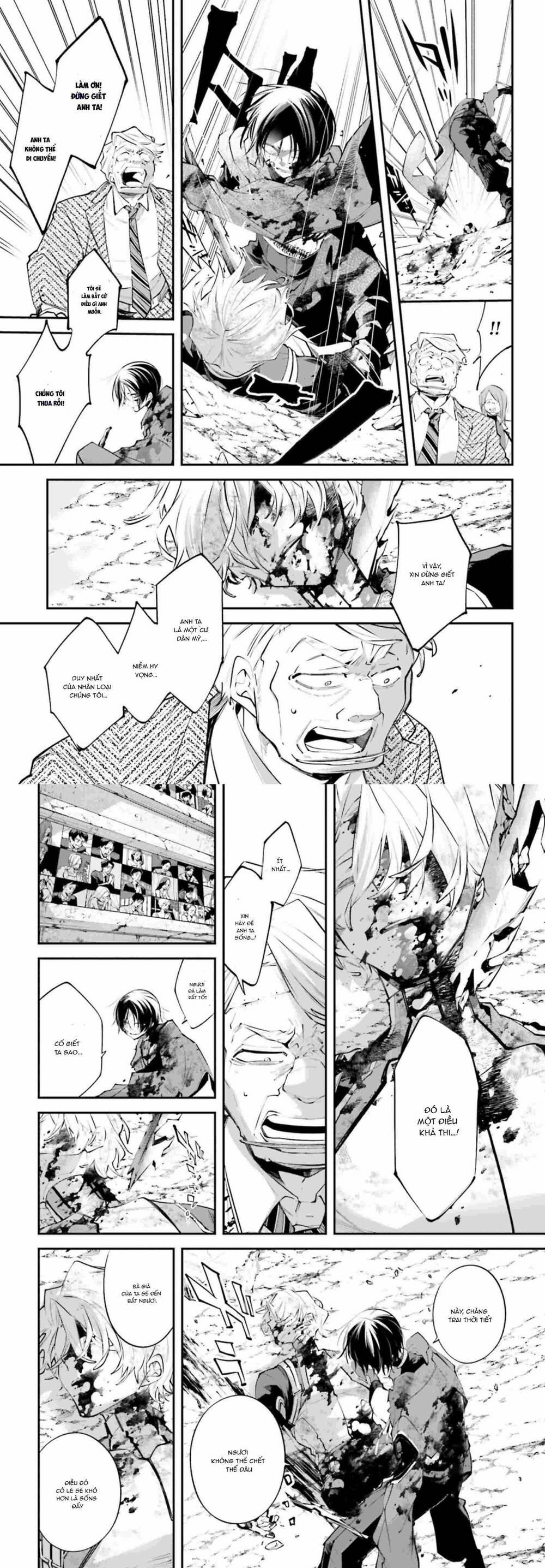 Chiến Tuyến Siêu Cường 12 trang 17