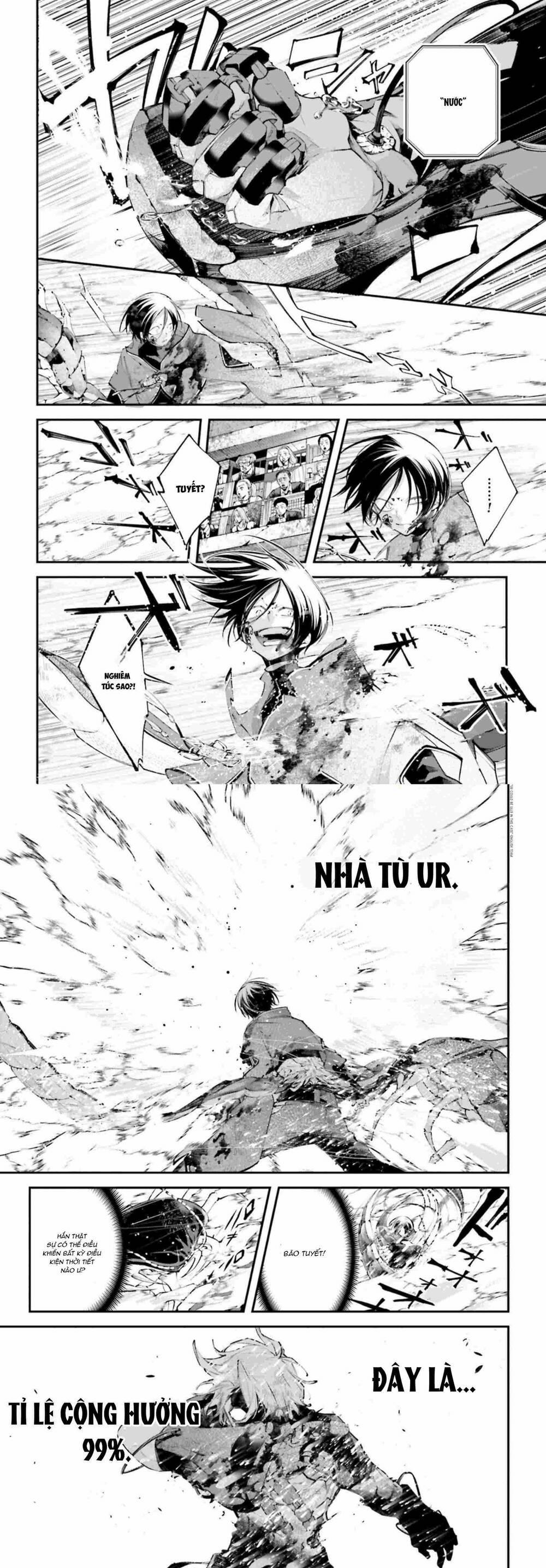 Chiến Tuyến Siêu Cường 12 trang 4