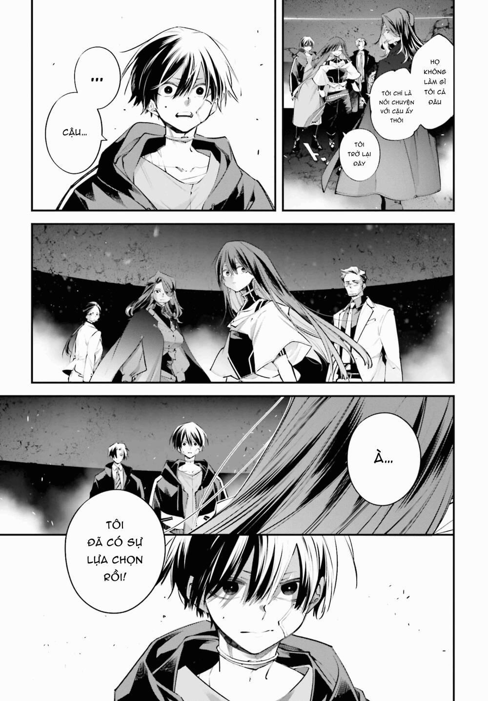 Chiến Tuyến Siêu Cường 13 trang 17