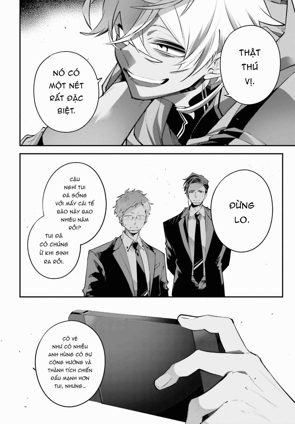 Chiến Tuyến Siêu Cường 13 trang 22
