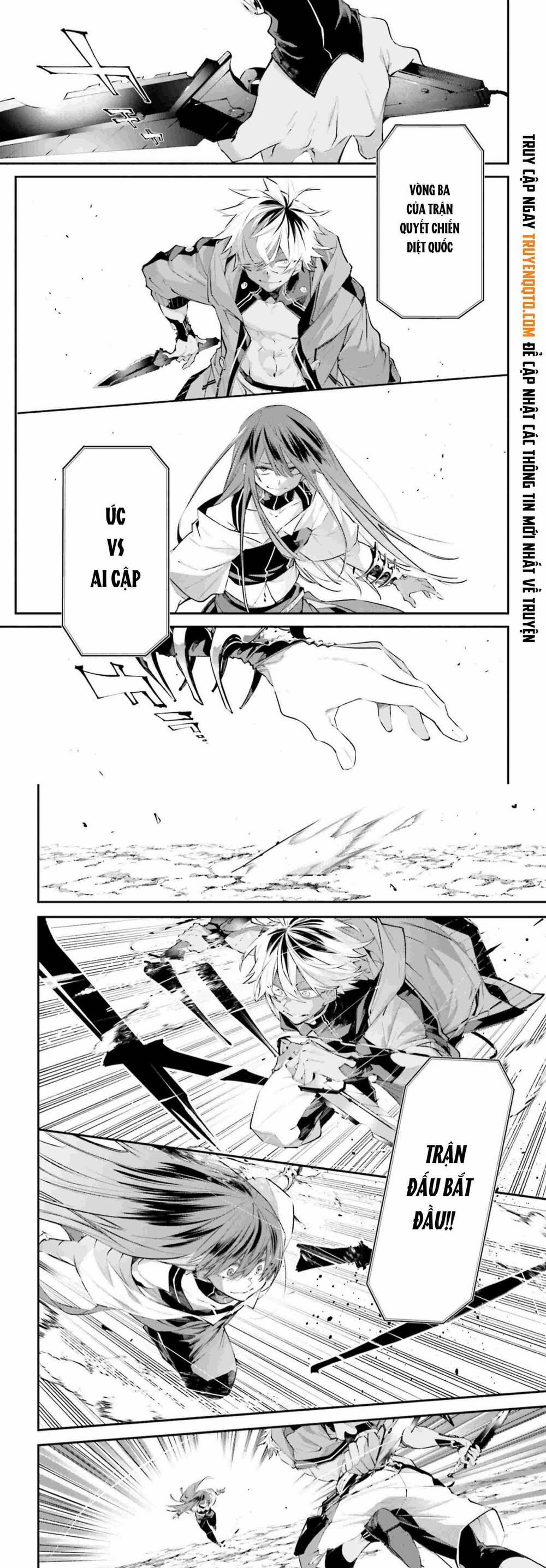 Chiến Tuyến Siêu Cường 14 trang 13
