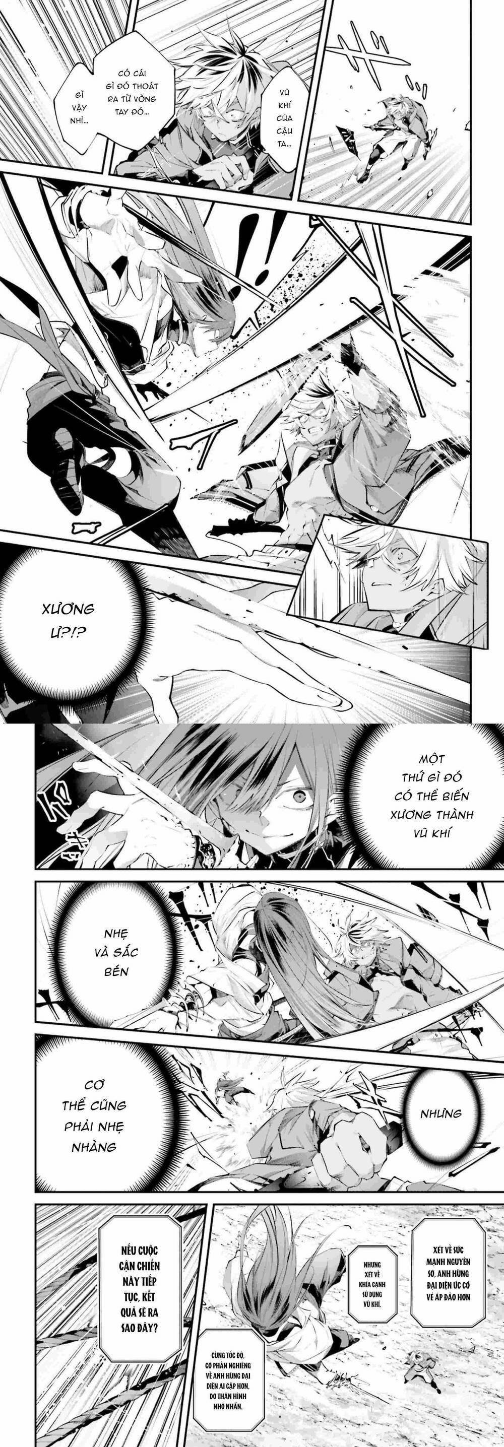 Chiến Tuyến Siêu Cường 14 trang 15