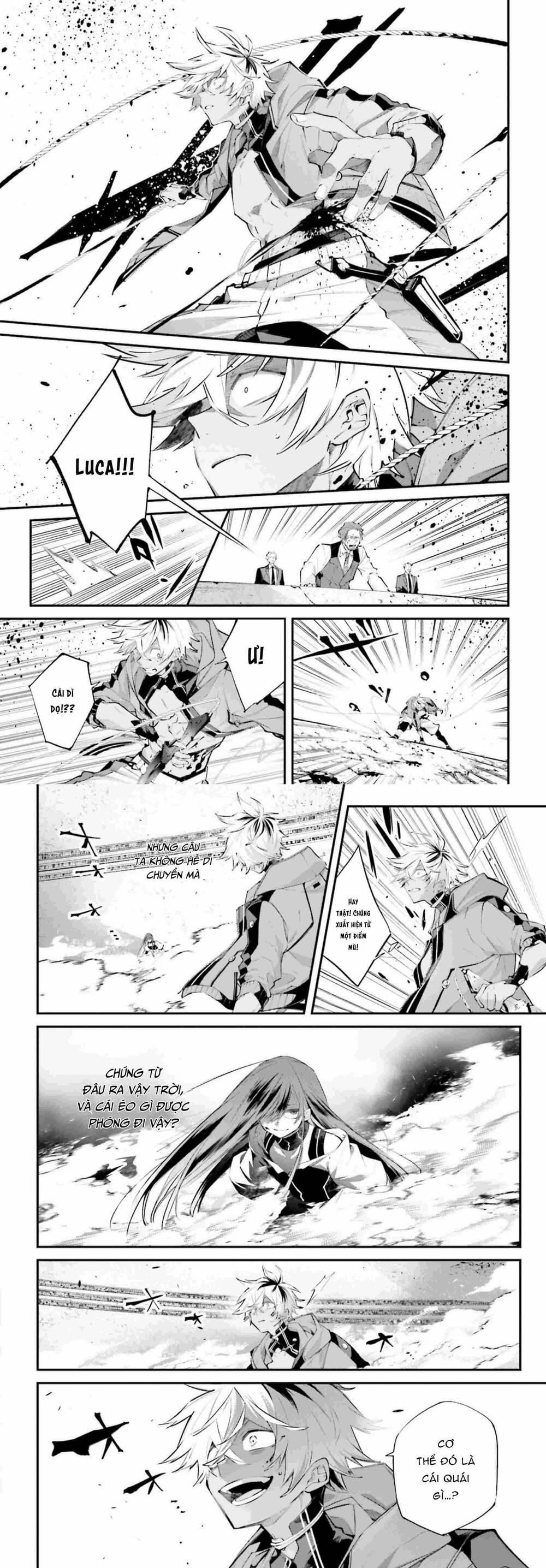 Chiến Tuyến Siêu Cường 14 trang 17