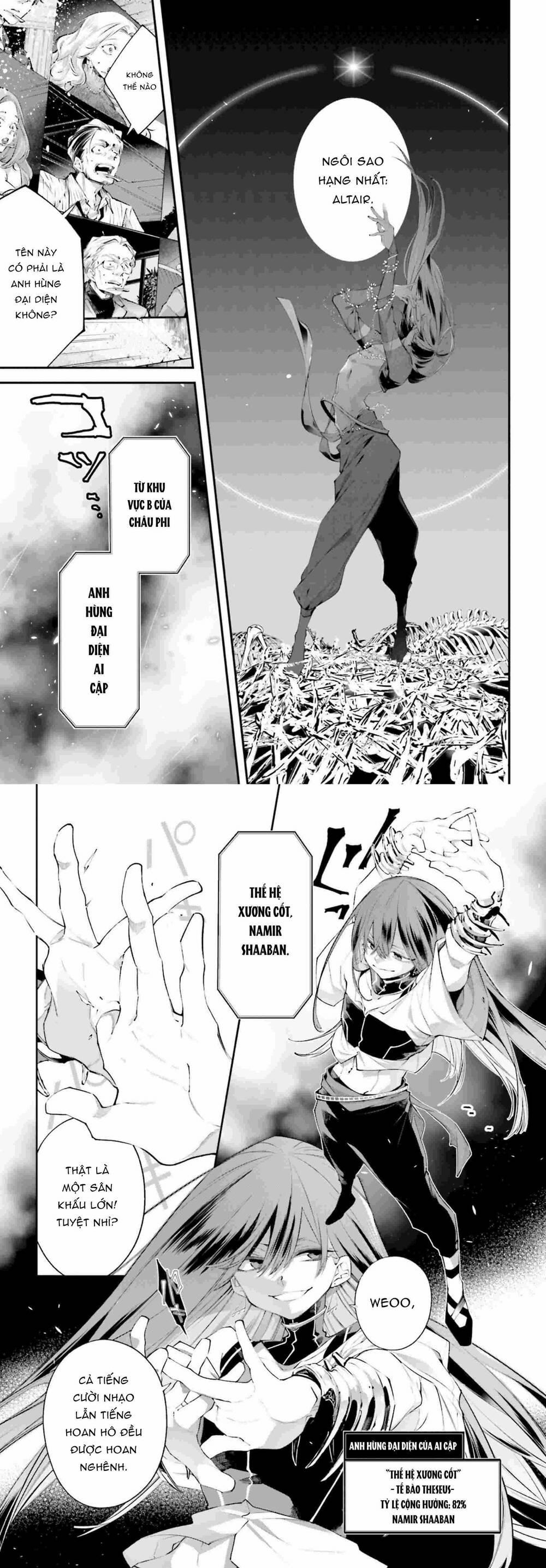 Chiến Tuyến Siêu Cường 14 trang 5