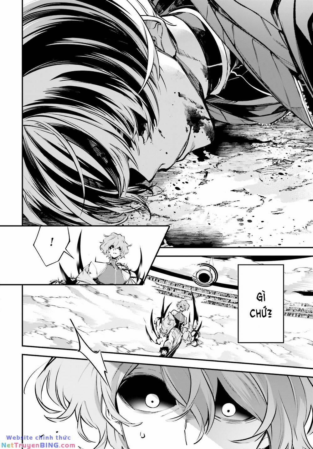 Chiến Tuyến Siêu Cường 2 trang 10
