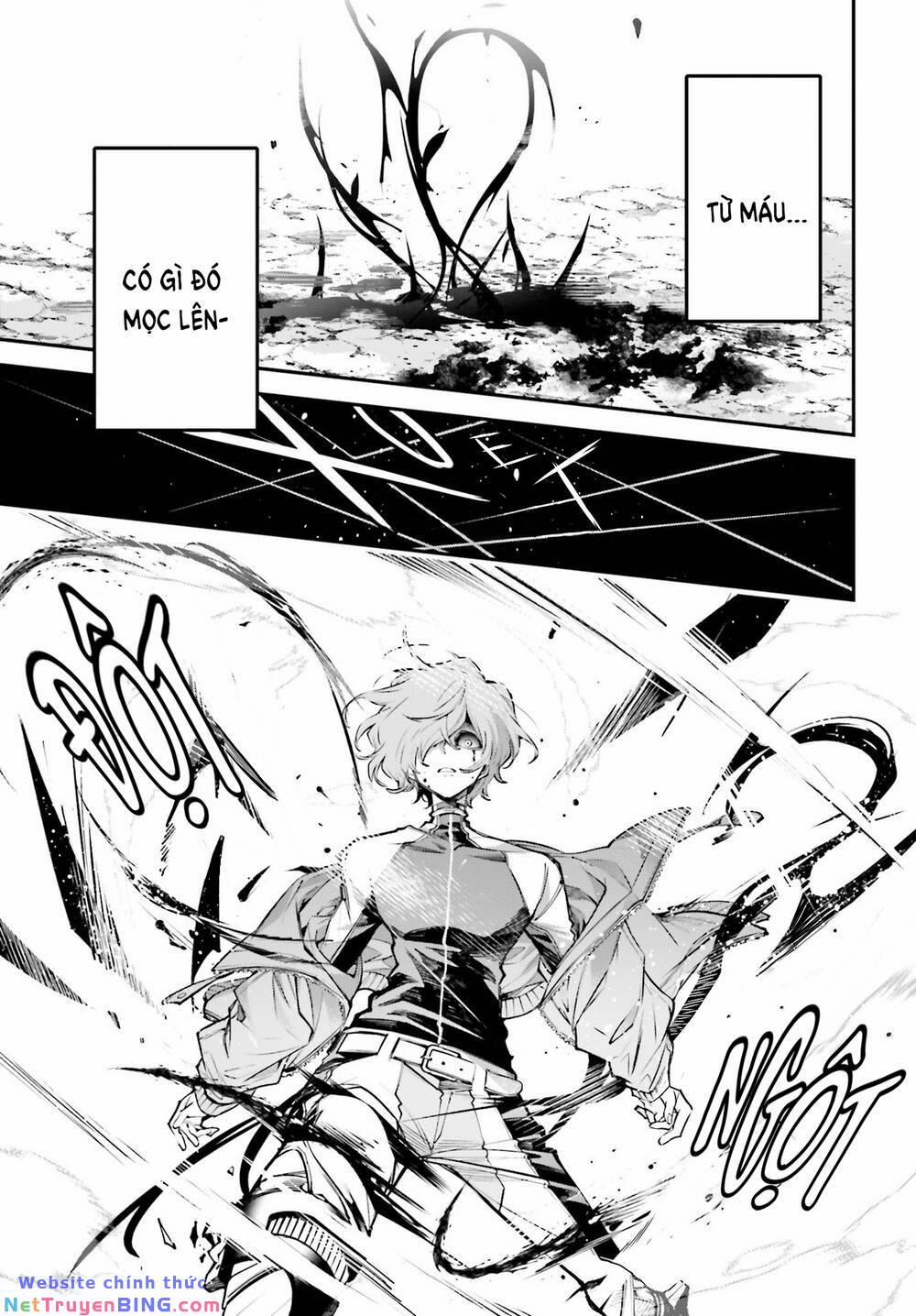 Chiến Tuyến Siêu Cường 2 trang 11