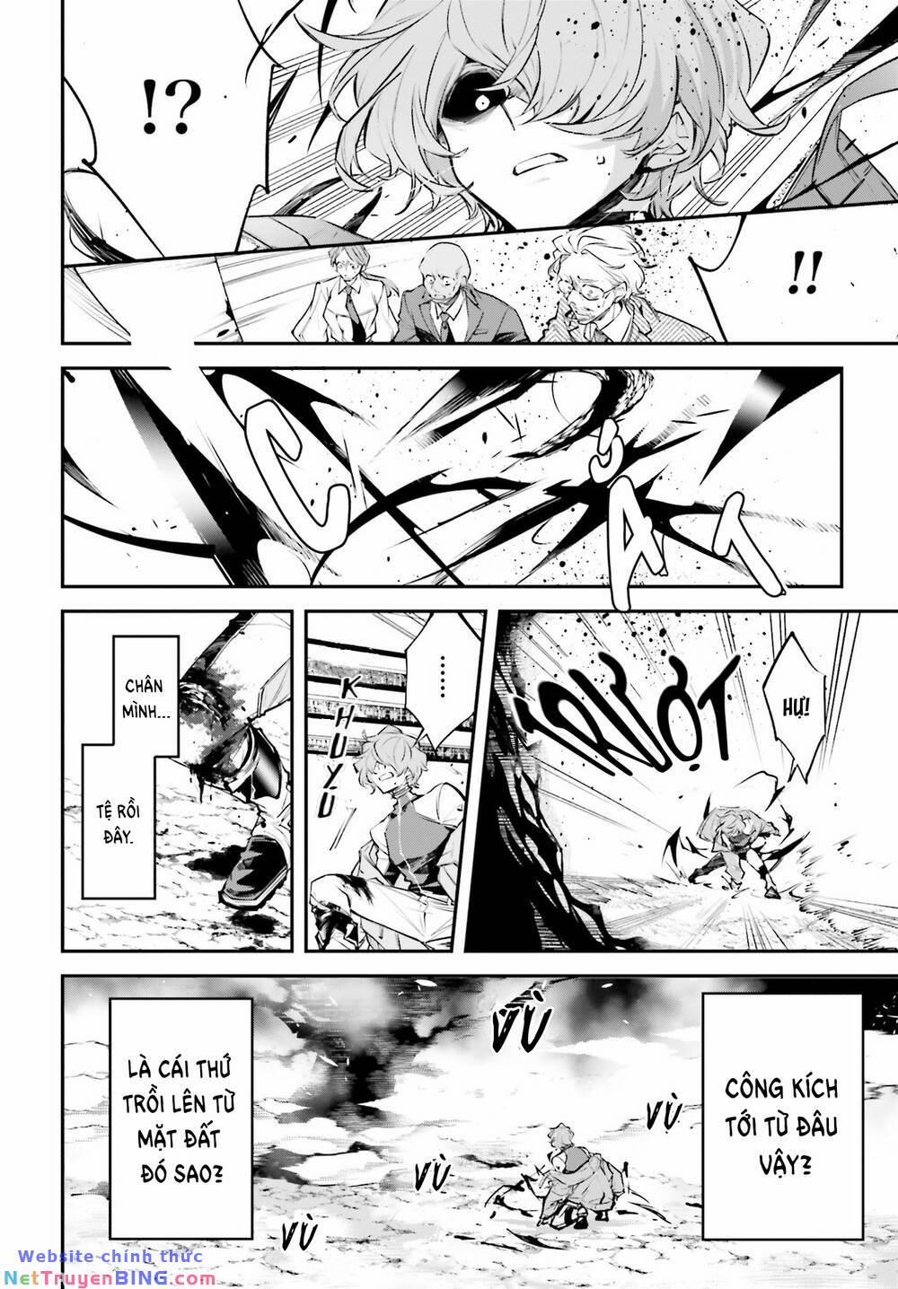 Chiến Tuyến Siêu Cường 2 trang 12