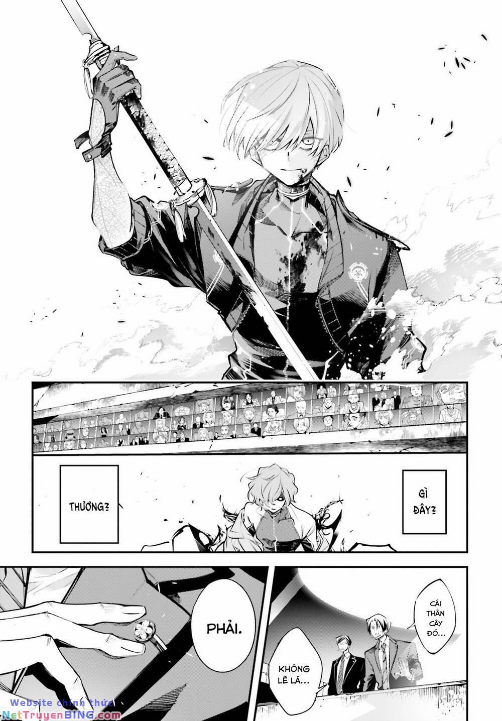 Chiến Tuyến Siêu Cường 2 trang 16