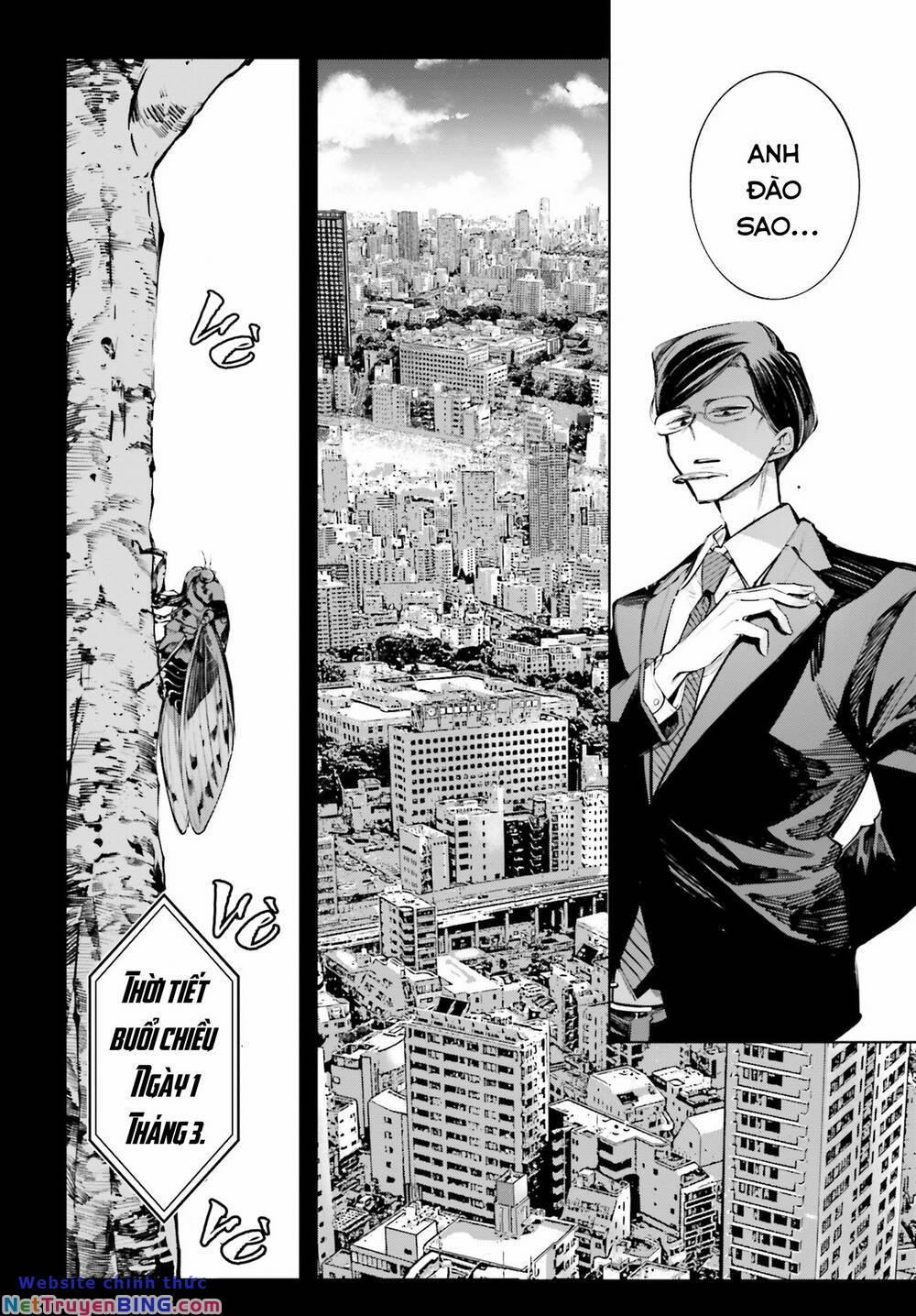 Chiến Tuyến Siêu Cường 2 trang 17