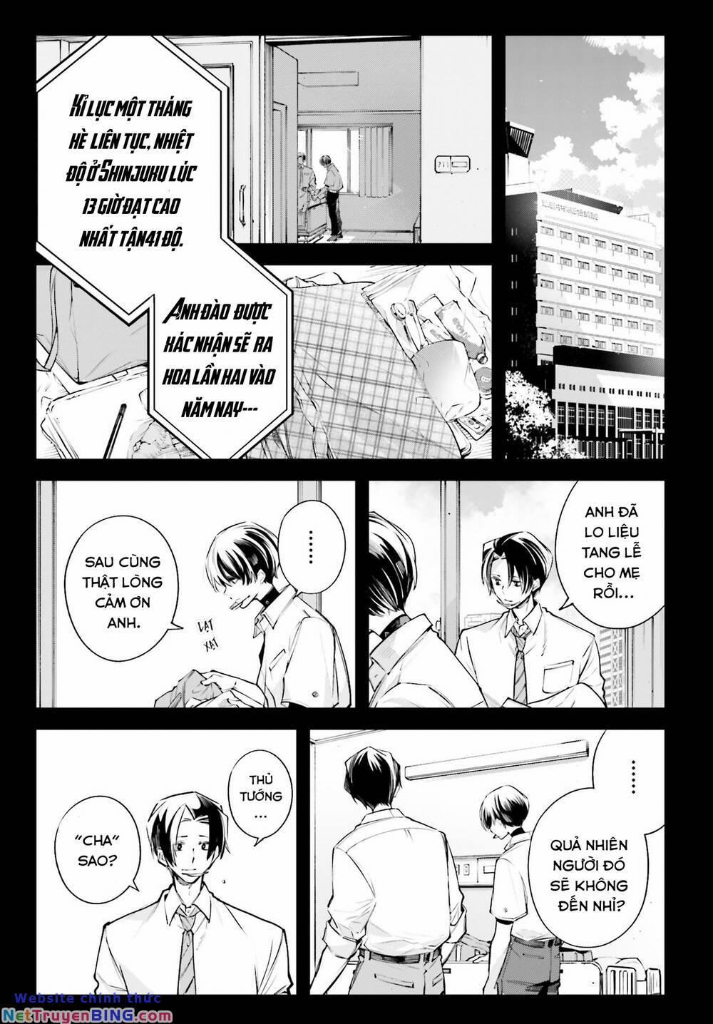 Chiến Tuyến Siêu Cường 2 trang 18