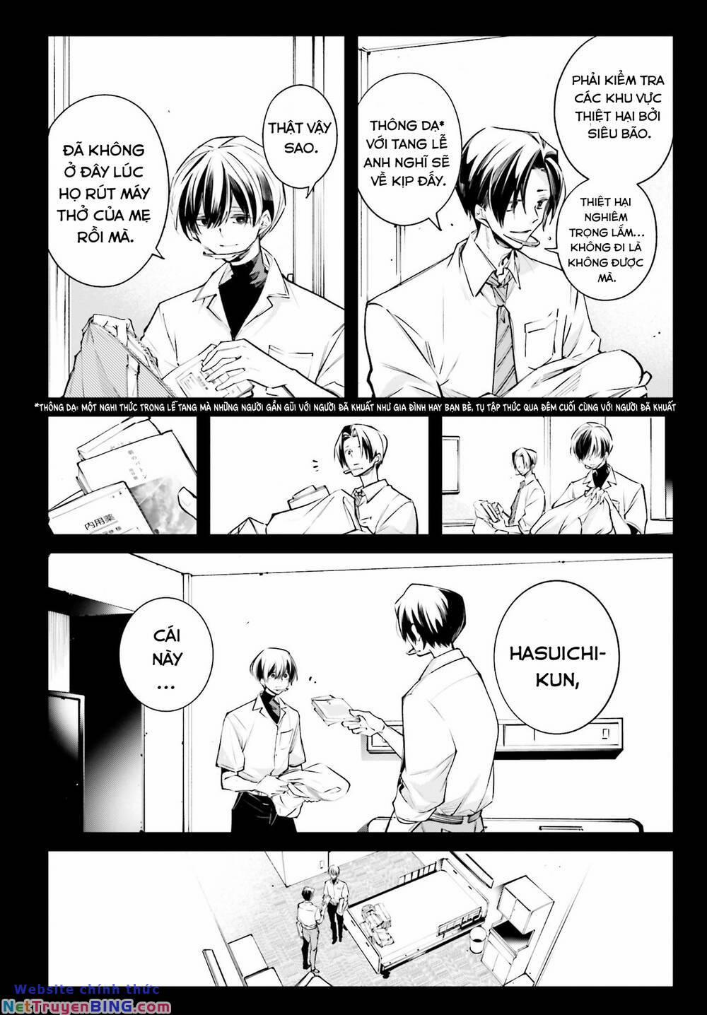 Chiến Tuyến Siêu Cường 2 trang 19