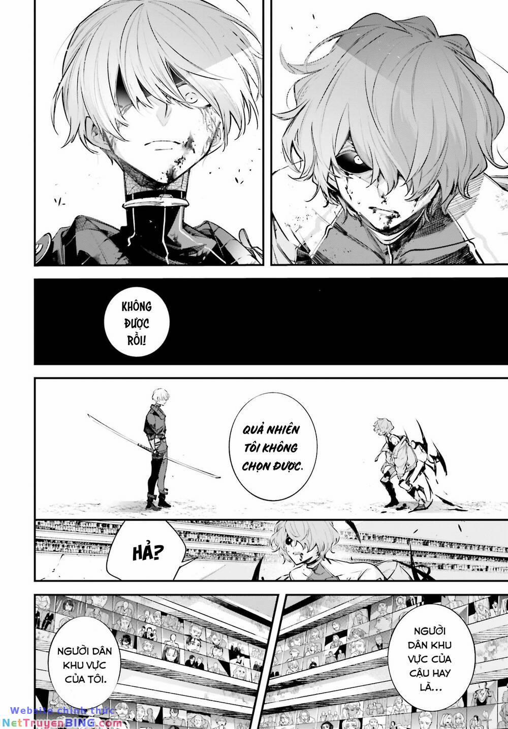 Chiến Tuyến Siêu Cường 2 trang 28