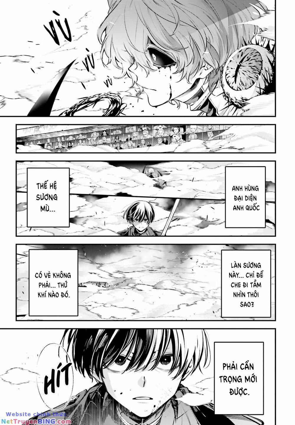 Chiến Tuyến Siêu Cường 2 trang 3