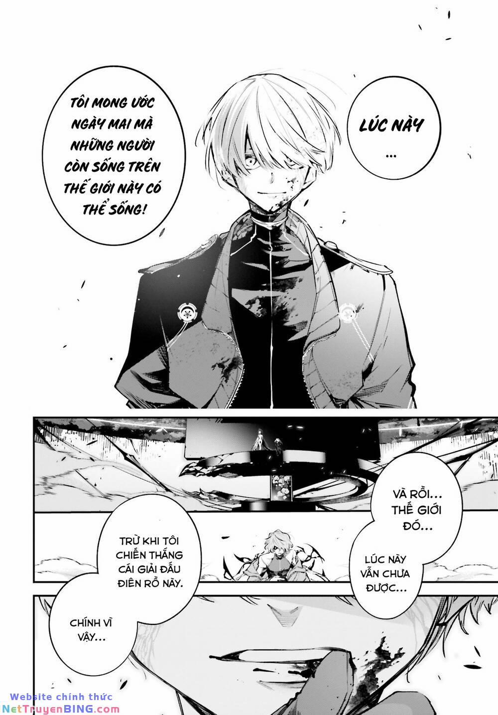 Chiến Tuyến Siêu Cường 2 trang 30