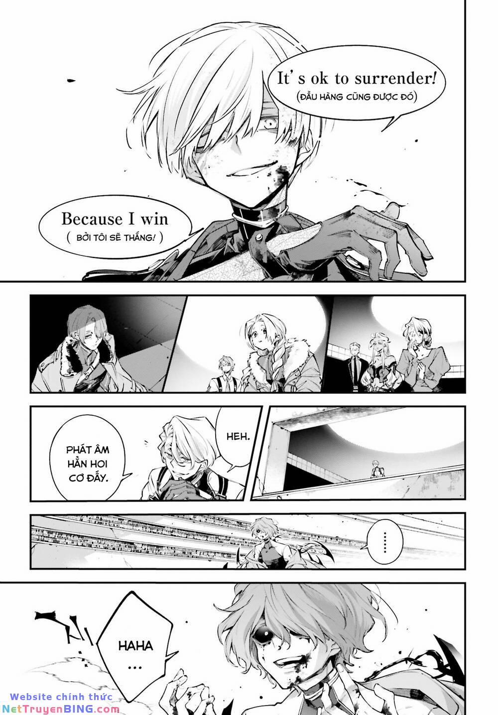 Chiến Tuyến Siêu Cường 2 trang 31