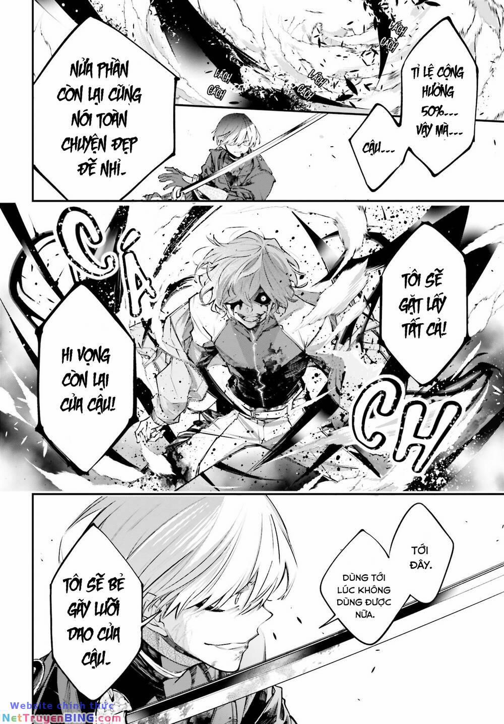 Chiến Tuyến Siêu Cường 2 trang 32