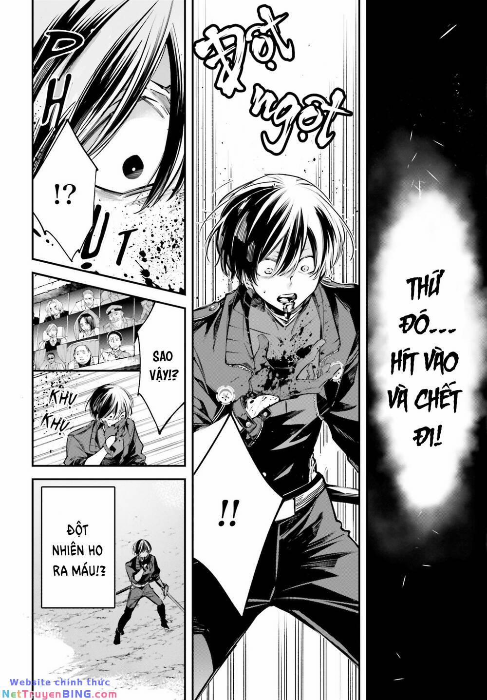 Chiến Tuyến Siêu Cường 2 trang 4