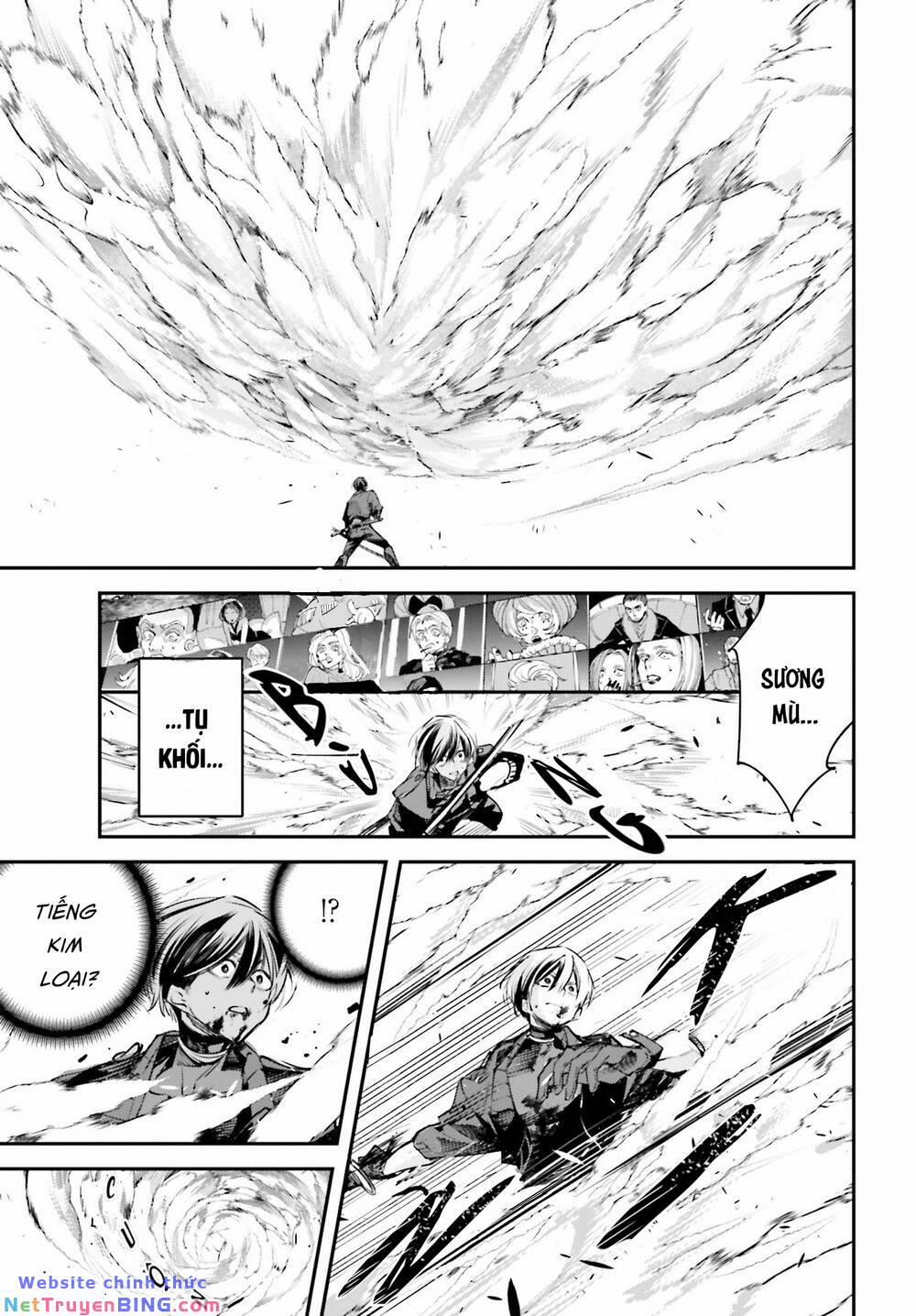 Chiến Tuyến Siêu Cường 2 trang 5