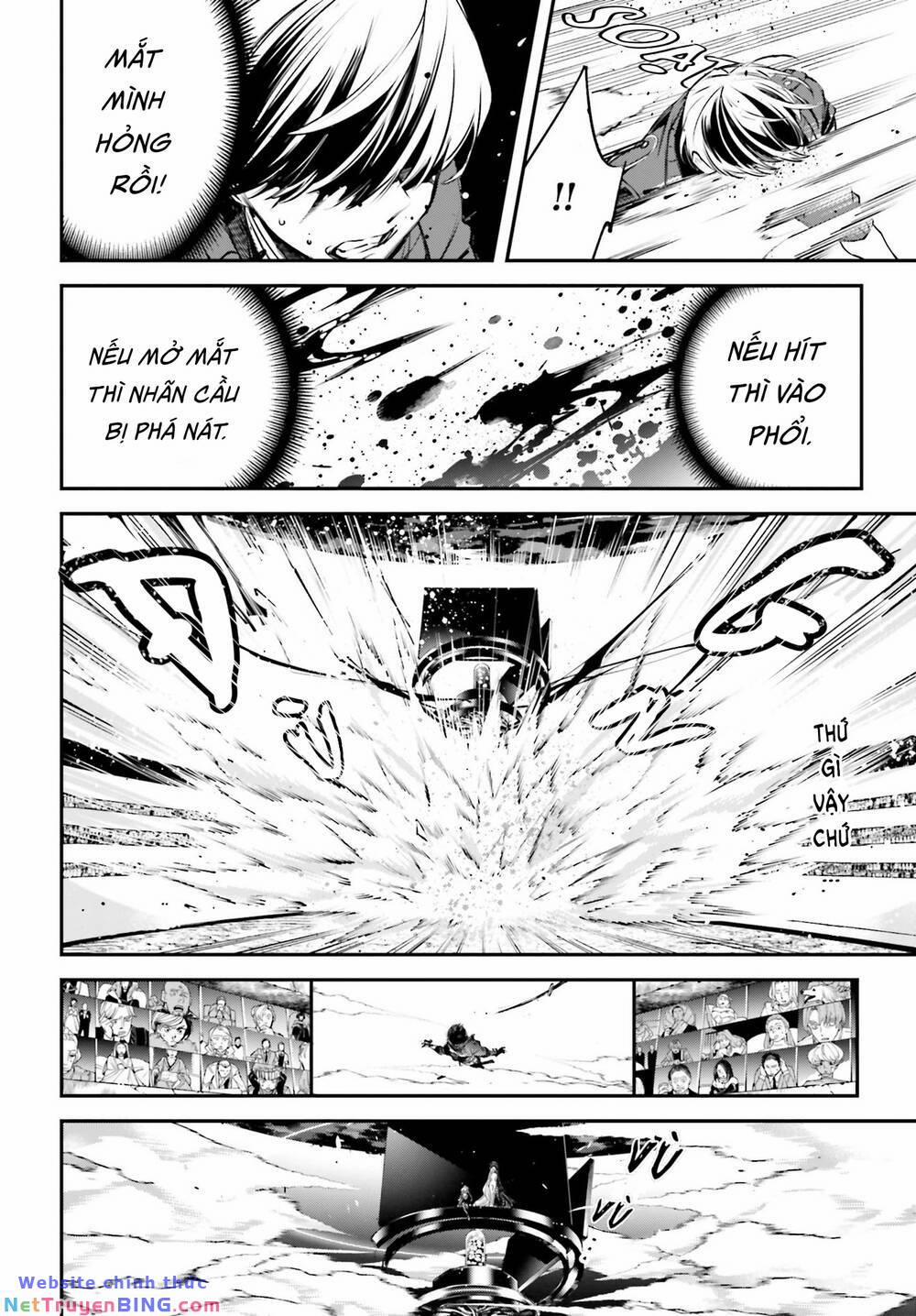 Chiến Tuyến Siêu Cường 2 trang 6