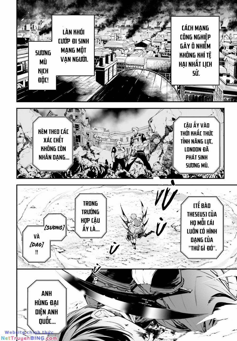 Chiến Tuyến Siêu Cường 2 trang 8