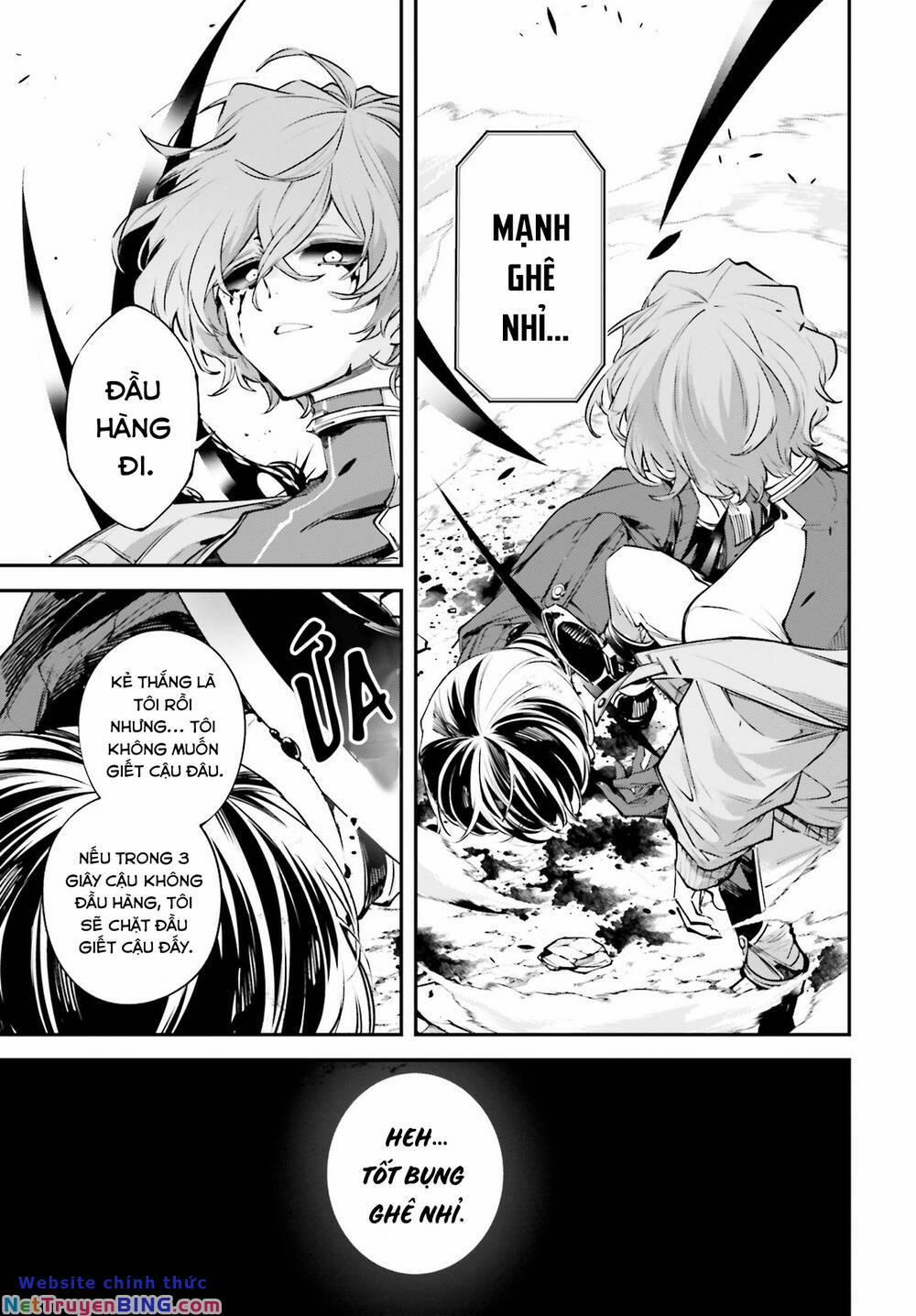 Chiến Tuyến Siêu Cường 2 trang 9