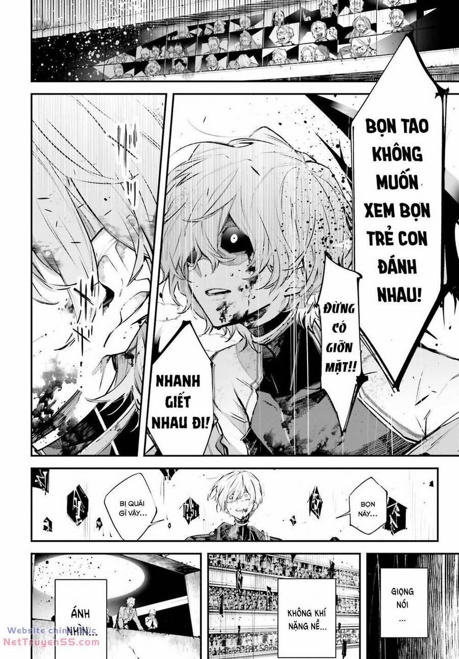 Chiến Tuyến Siêu Cường 3 trang 10