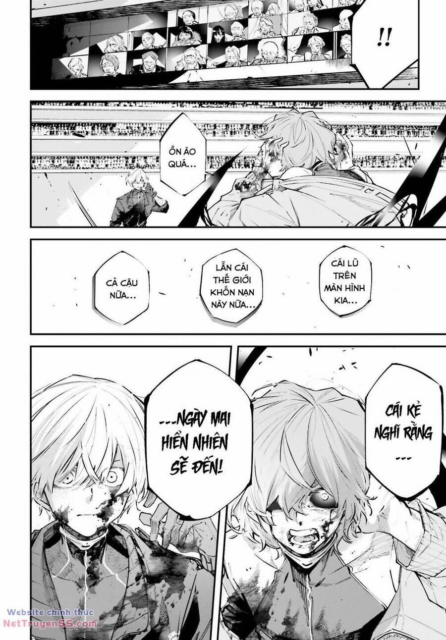 Chiến Tuyến Siêu Cường 3 trang 12