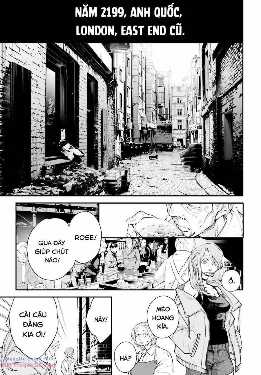 Chiến Tuyến Siêu Cường 3 trang 13