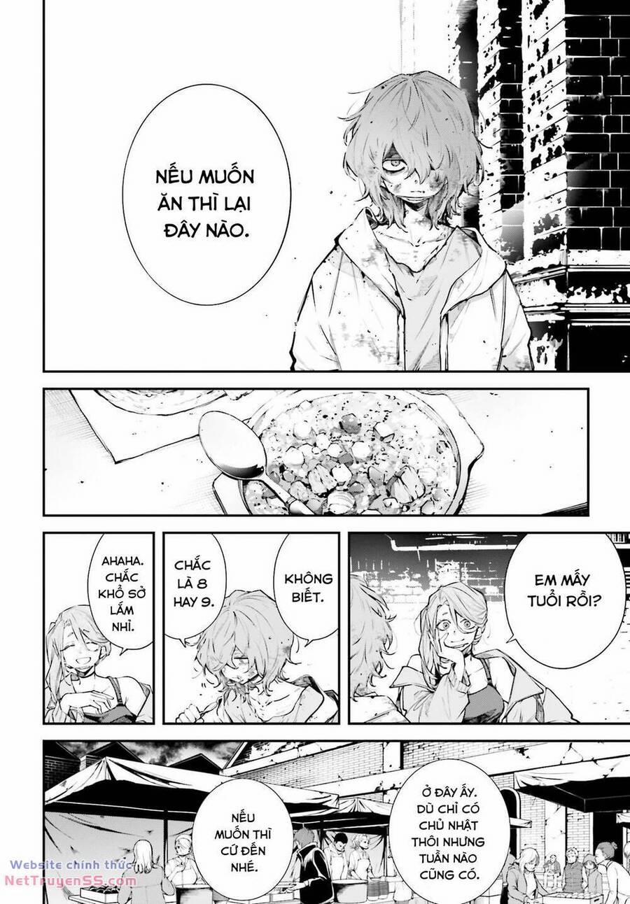 Chiến Tuyến Siêu Cường 3 trang 14