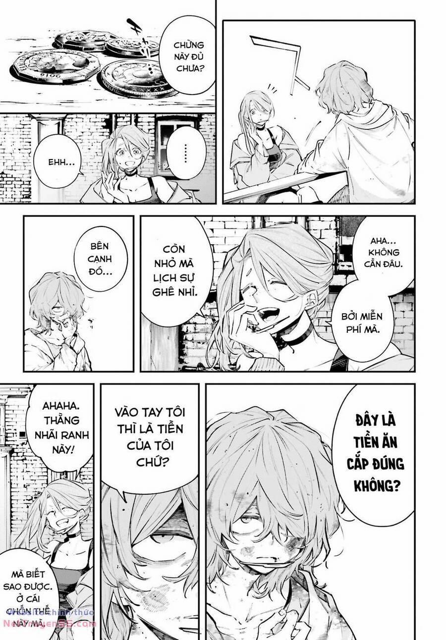 Chiến Tuyến Siêu Cường 3 trang 15