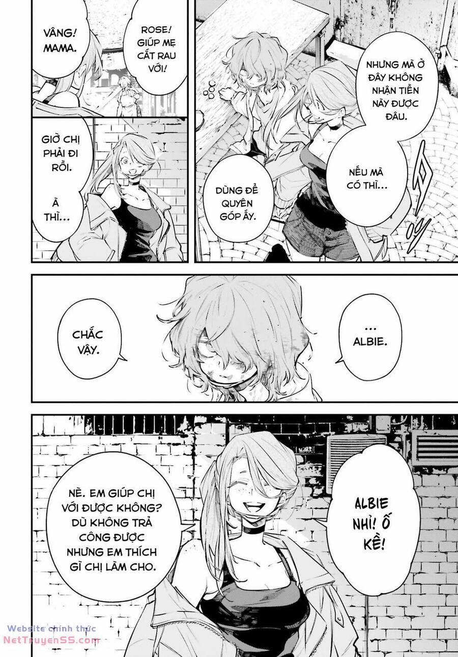 Chiến Tuyến Siêu Cường 3 trang 16