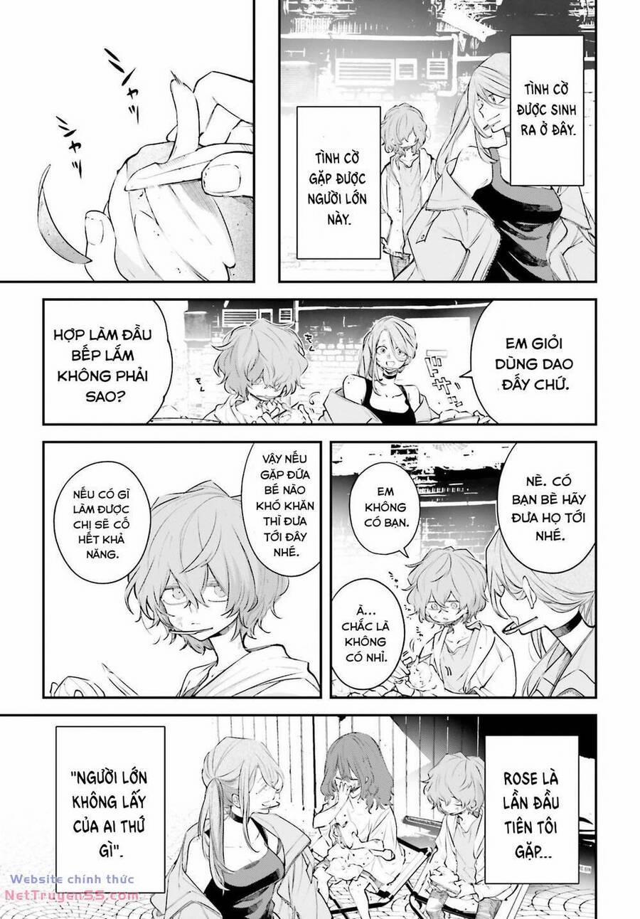 Chiến Tuyến Siêu Cường 3 trang 17