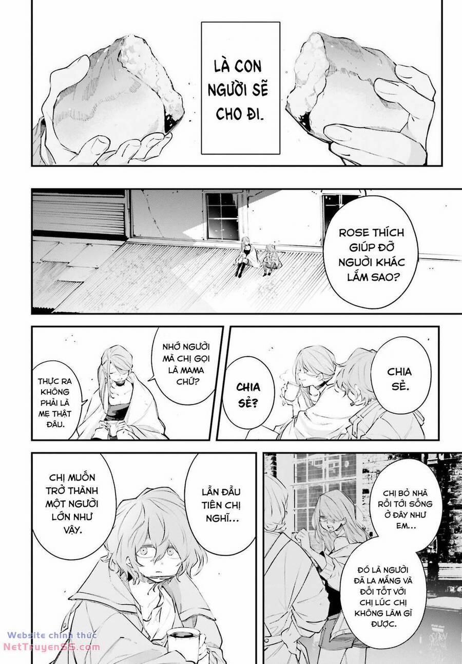 Chiến Tuyến Siêu Cường 3 trang 18