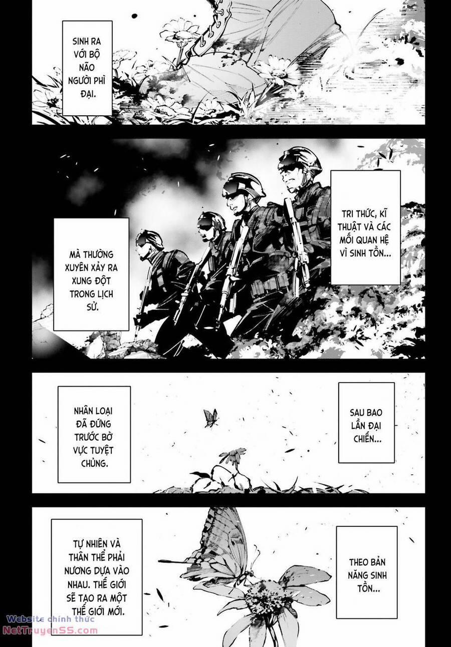 Chiến Tuyến Siêu Cường 3 trang 2