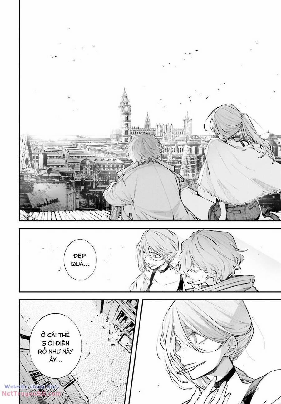 Chiến Tuyến Siêu Cường 3 trang 20