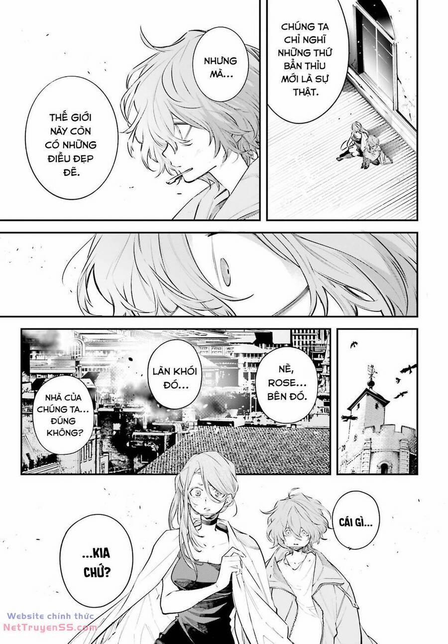 Chiến Tuyến Siêu Cường 3 trang 21