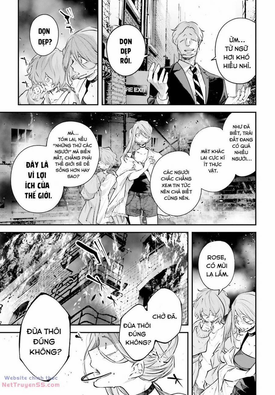 Chiến Tuyến Siêu Cường 3 trang 23