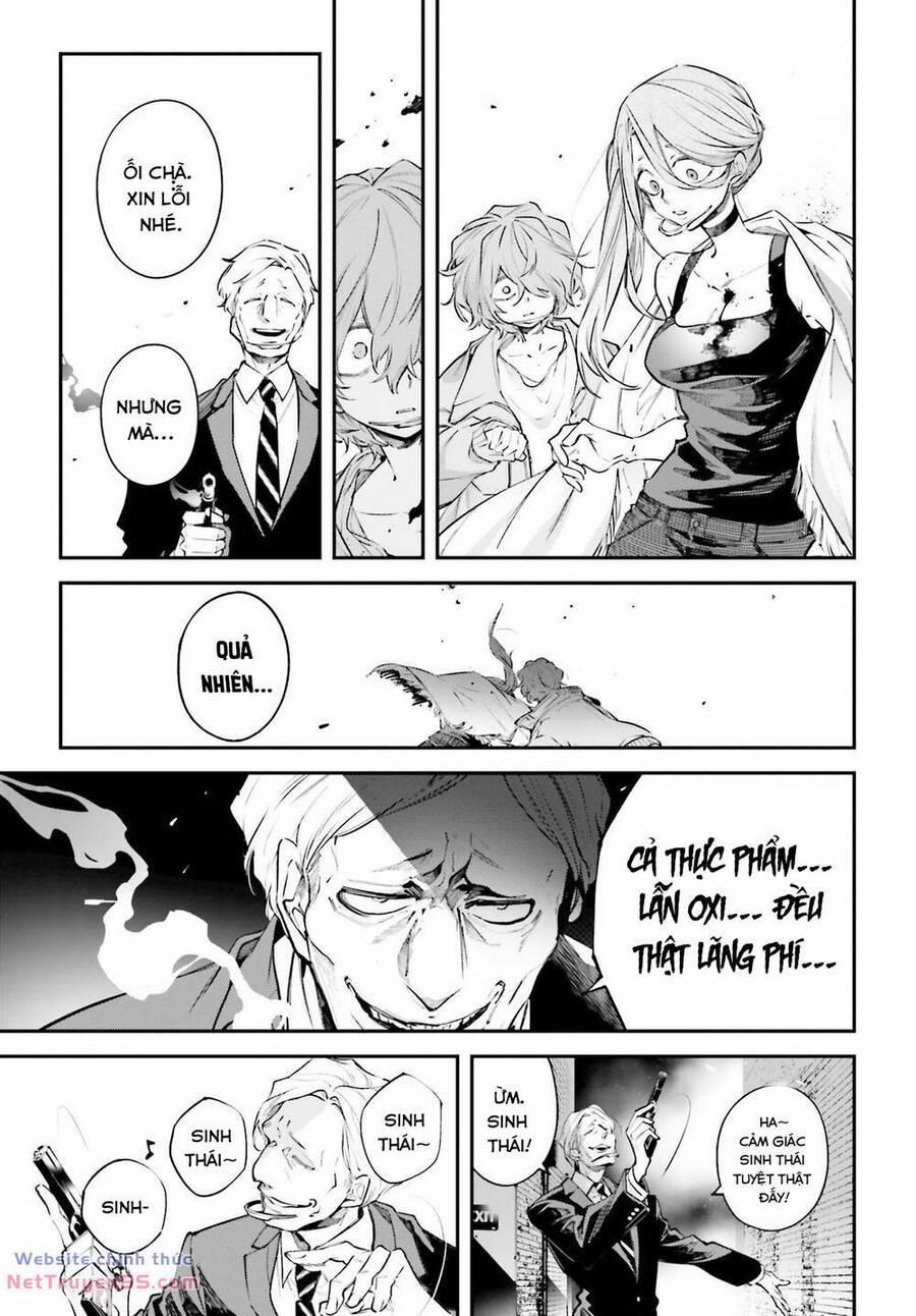 Chiến Tuyến Siêu Cường 3 trang 25