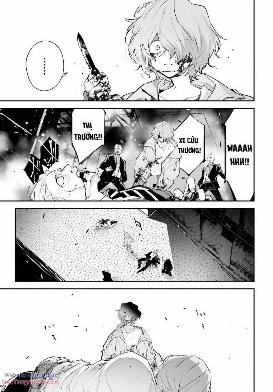 Chiến Tuyến Siêu Cường 3 trang 27