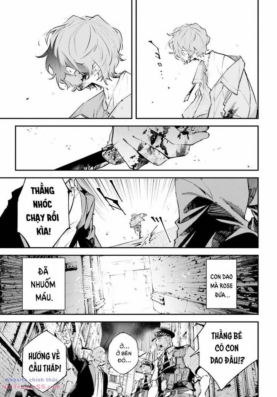 Chiến Tuyến Siêu Cường 3 trang 29