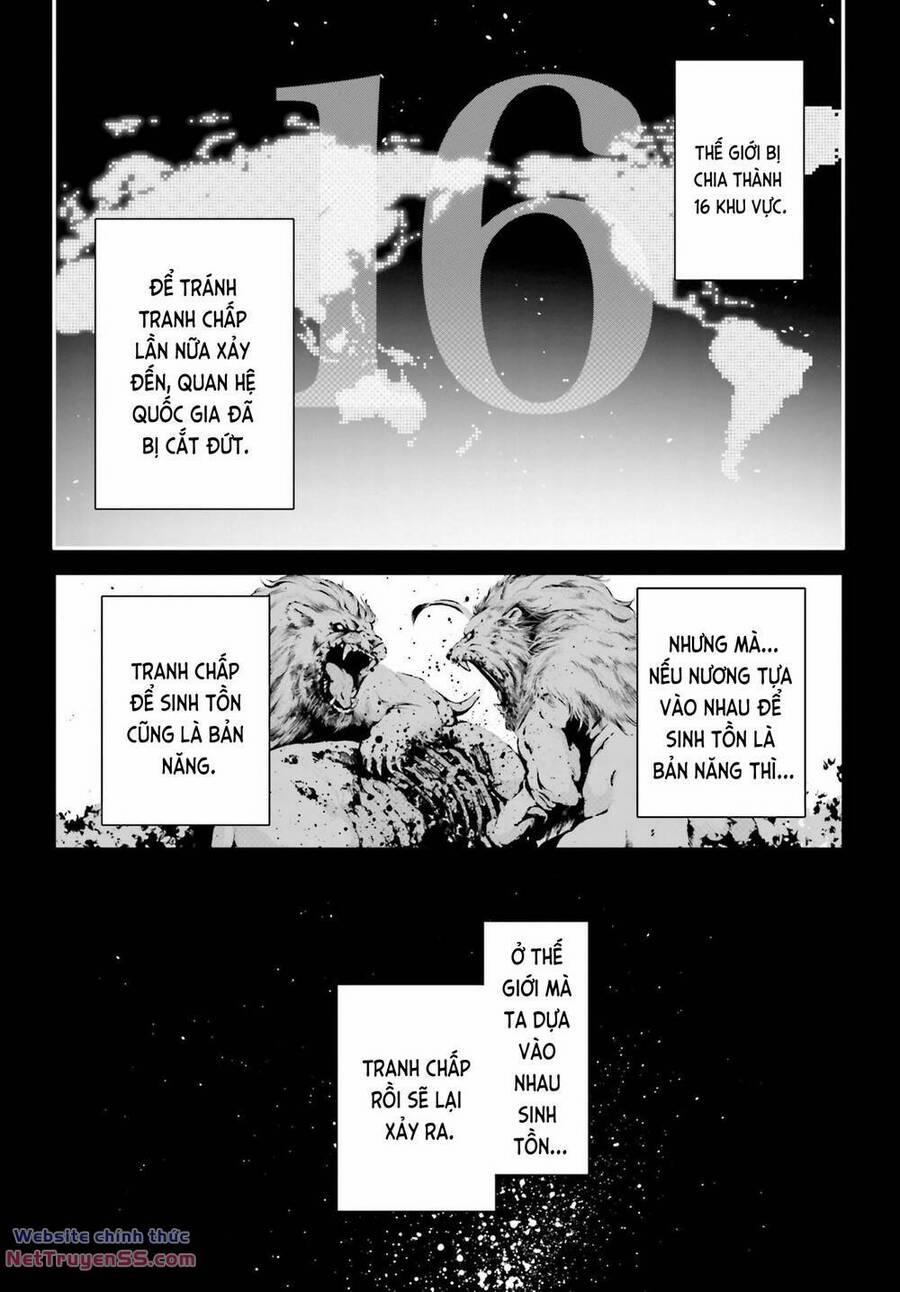 Chiến Tuyến Siêu Cường 3 trang 3