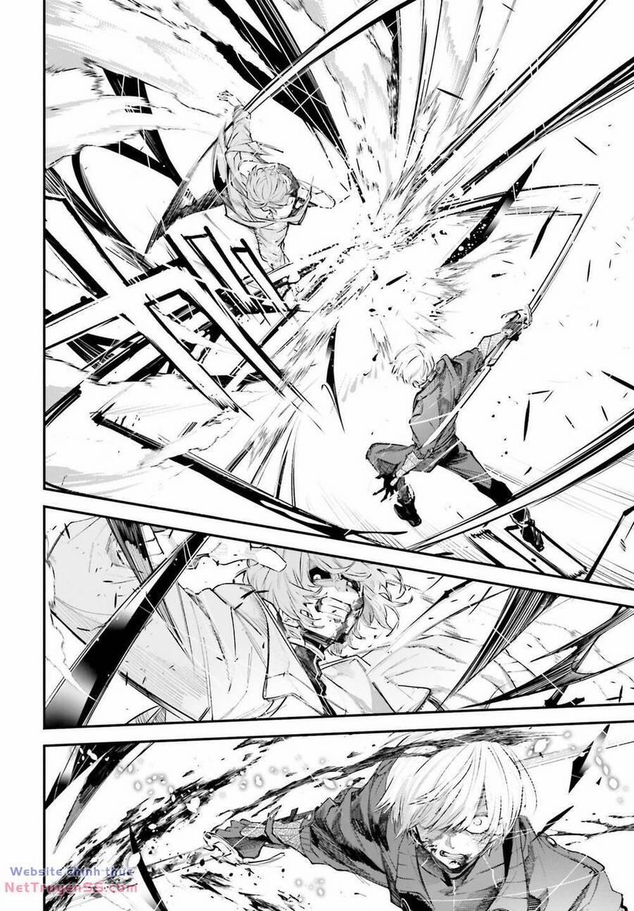 Chiến Tuyến Siêu Cường 3 trang 4