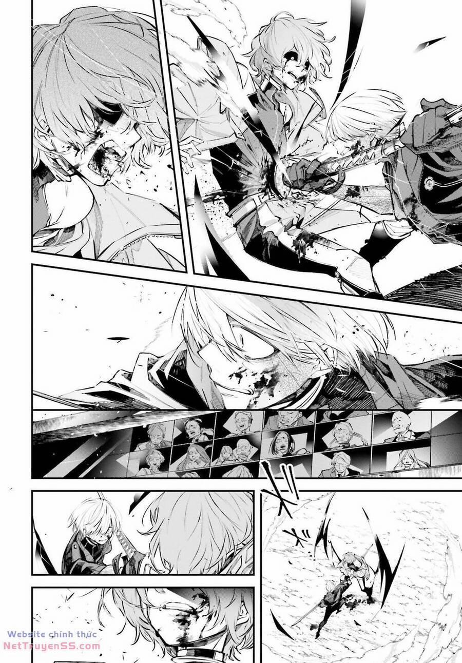 Chiến Tuyến Siêu Cường 3 trang 6