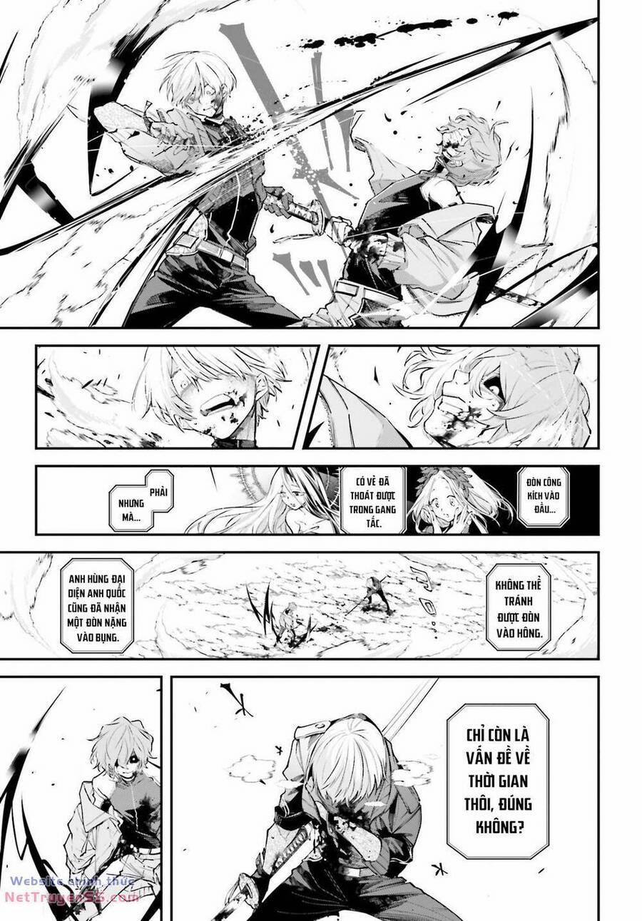 Chiến Tuyến Siêu Cường 3 trang 7