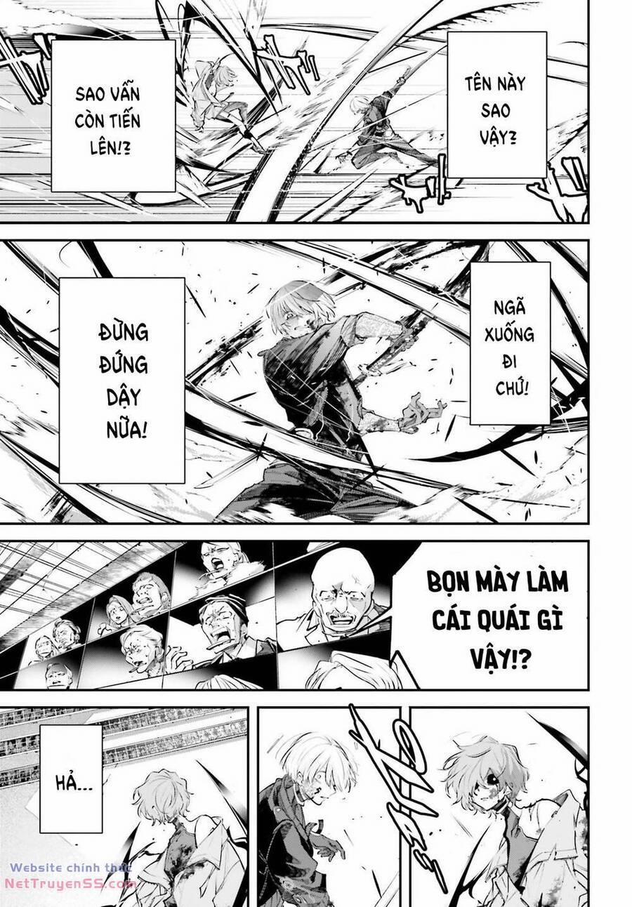 Chiến Tuyến Siêu Cường 3 trang 9