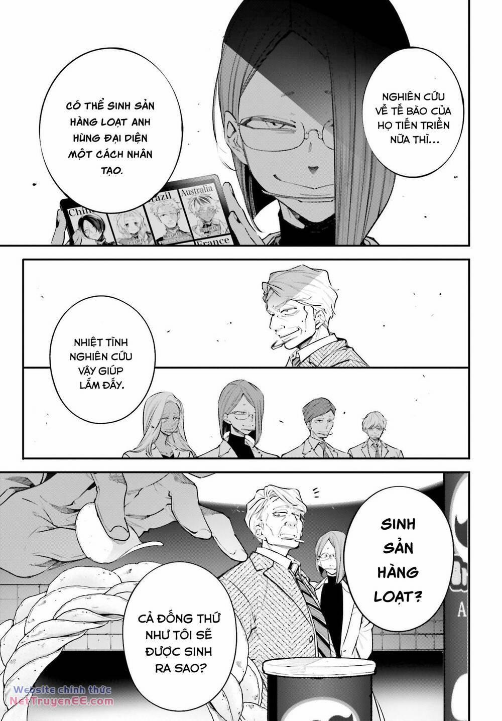 Chiến Tuyến Siêu Cường 4 trang 12